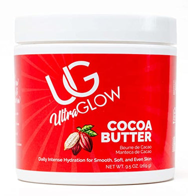 Ultra Glow Cocoa Butter – 9.5 oz - ANNS BEAUTY SUPPLY